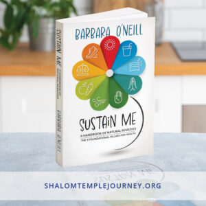 Sustain Me Book by Barbara O'Neill