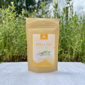Boker Tov Sunshine Tea Blend